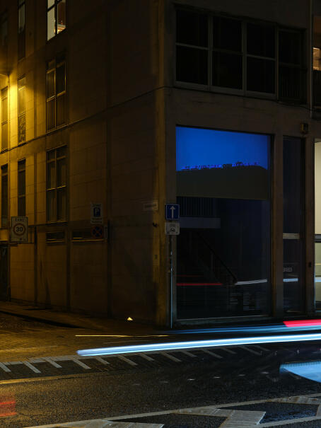 Driant Zeneli, All Art has been ...temporary, 2008, 2’30”, color, Courtesy of the Artist