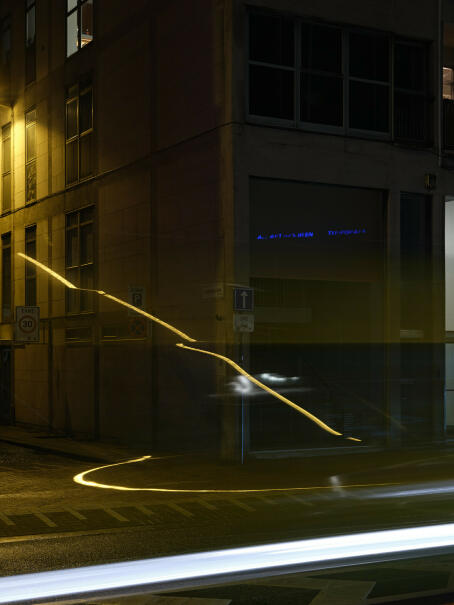 Driant Zeneli, All Art has been ...temporary, 2008, 2’30”, color, Courtesy of the Artist