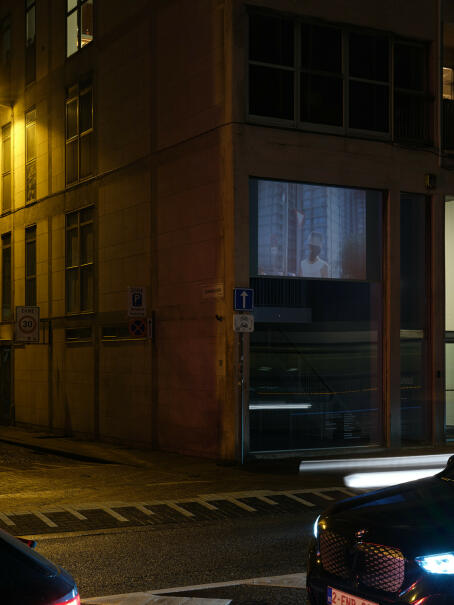 Beatrice Moumdjian, Documentation Report Nr 0918, Nr. 0617, 2017-, 2’32”, 2:12, 16mm film, courtesy of the artist