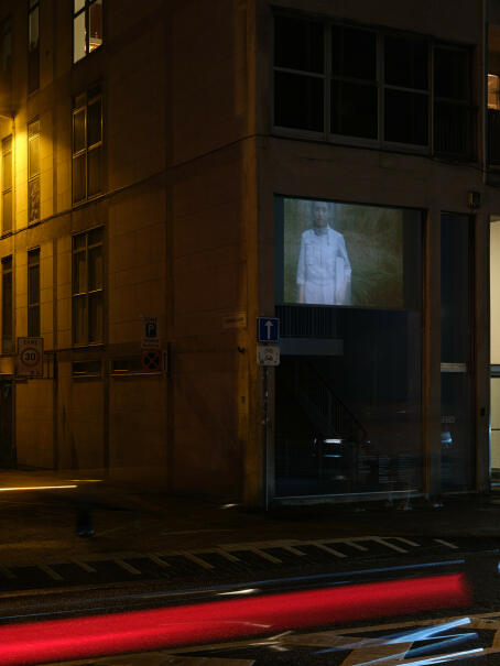 Beatrice Moumdjian, Documentation Report Nr 0918, Nr. 0617, 2017-, 2’32”, 2:12, 16mm film, courtesy of the artist