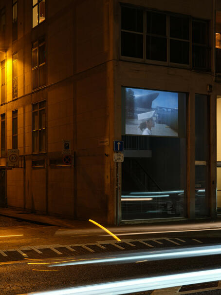 Beatrice Moumdjian, Documentation Report Nr 0918, Nr. 0617, 2017-, 2’32”, 2:12, 16mm film, courtesy of the artist