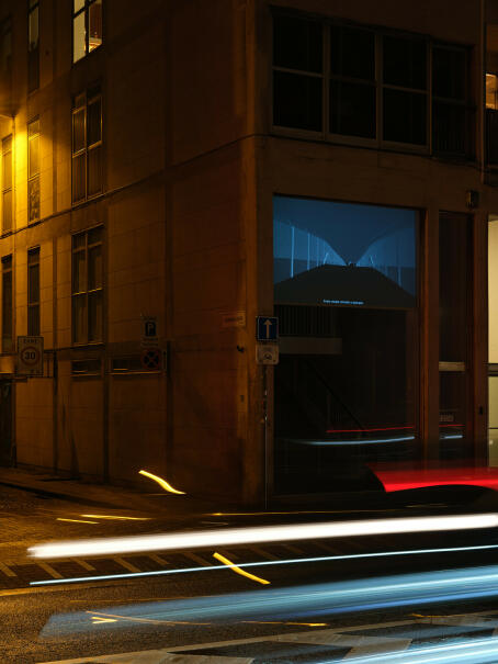 Tytus Szabelski-Ró?niak, Unmaking, 2023, 03’08”, excerpt, 3D animation, courtesy of the artist