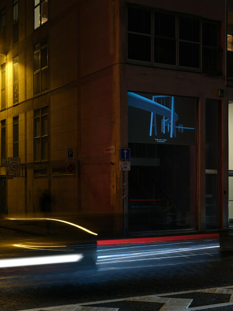 Tytus Szabelski-Ró?niak, Unmaking, 2023, 03’08”, excerpt, 3D animation, courtesy of the artist