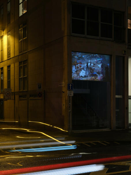 Steve Sabella - The Great March of Return (2019)