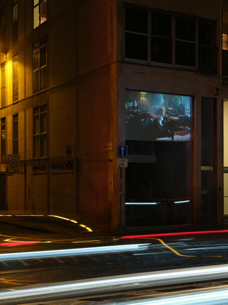 Jumana Manna - A Sketch Of Manners