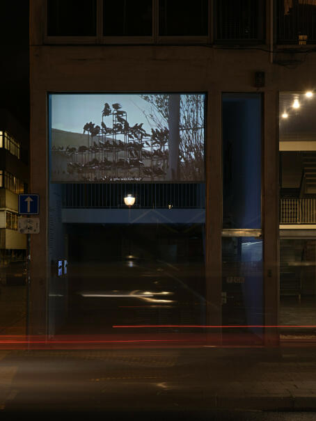 Dima Srouji - Always a Waiting Market (2023)