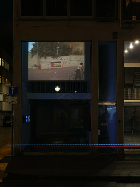 Rosalind Nashashibi - Dahiet Al Bareed