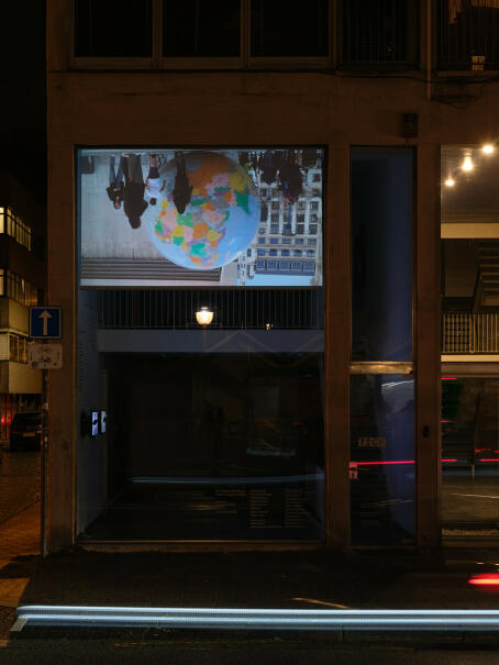 Mark Wallinger - Gravity Is The Weakest Force In The Universe (2025)