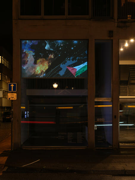 Steve Sabella - The Great March of Return (2019)