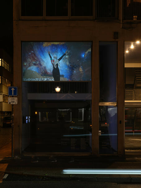 Steve Sabella - The Great March of Return (2019)