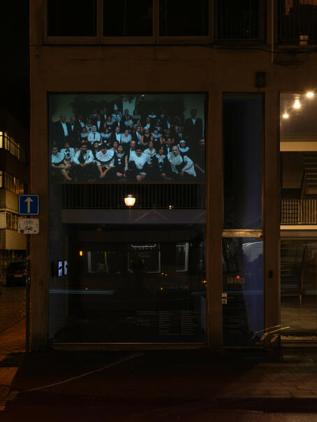 Jumana Manna - A Sketch Of Manners