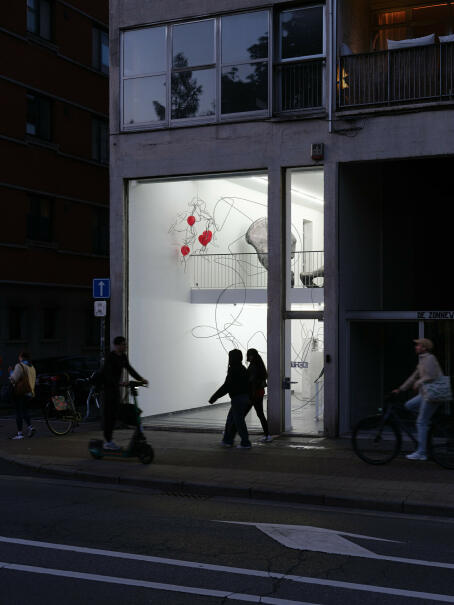 Hannah Perry, Hard Love, 2026, TICK TACK