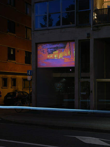 Seeing Beyond Fading (2025), Daniele Costa