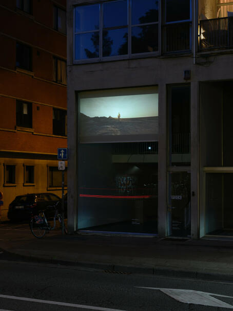 Memories of an Unborn Sun (2024), Marcel Mrejen