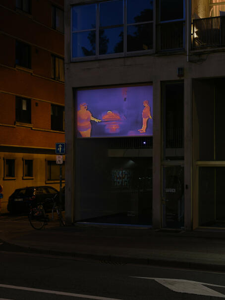 Seeing Beyond Fading (2025), Daniele Costa