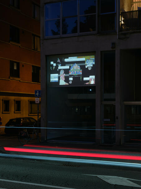 Chia Amisola - desktops - 2026 - Custom browser-based software, performance - Variable duration