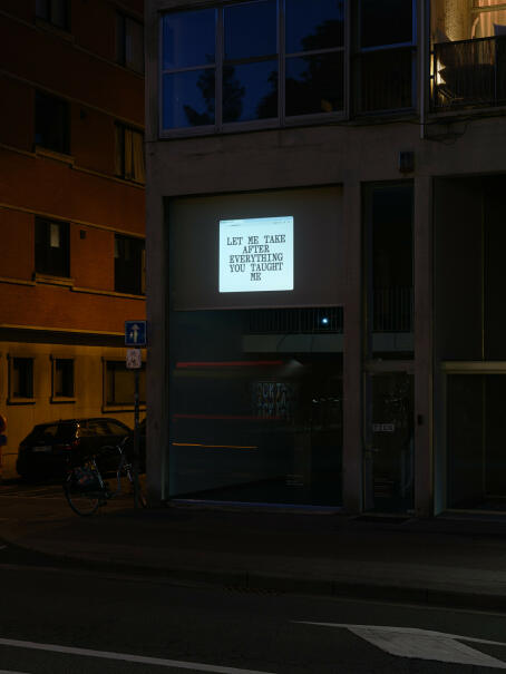 Chia Amisola - desktops - 2026 - Custom browser-based software, performance - Variable duration