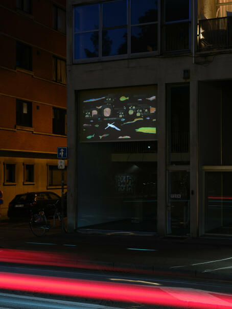 Chia Amisola - desktops - 2026 - Custom browser-based software, performance - Variable duration