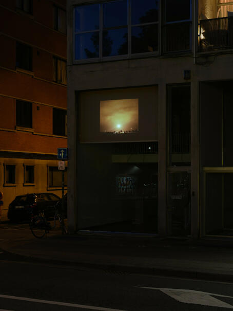 Memories of an Unborn Sun (2024), Marcel Mrejen