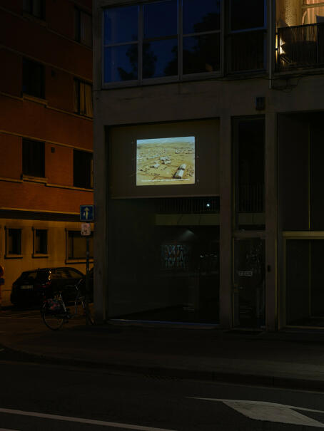 Memories of an Unborn Sun (2024), Marcel Mrejen