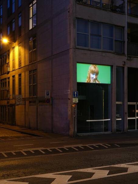 Eddie Peake, A Dream Of A Real Memory, video, Cinema TICK TACK, 2025