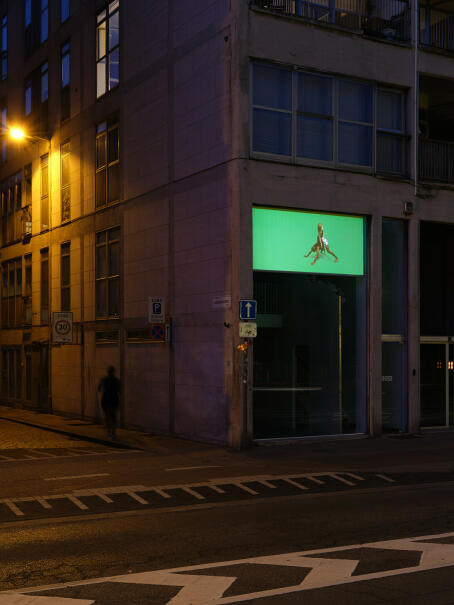 Eddie Peake, A Dream Of A Real Memory, video, Cinema TICK TACK, 2025