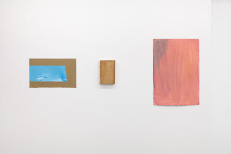 TICK TACK - TANGIER - Group show from Antwerp Based Artist Collective Edition No. 1. Brought together by Hans Theys
