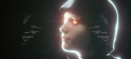 Sybil Montet - Geomancy - 2024 - video still - CGI, live data, AI, poetry, web