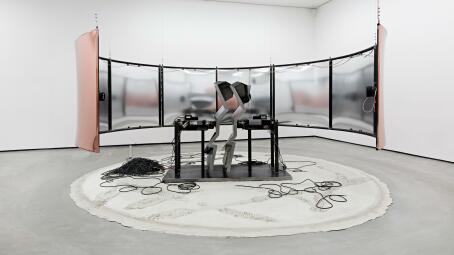 Hannah Perry, A Smashed Window and an Empty Room, Kunstverein Hamburg, Germany, 2019