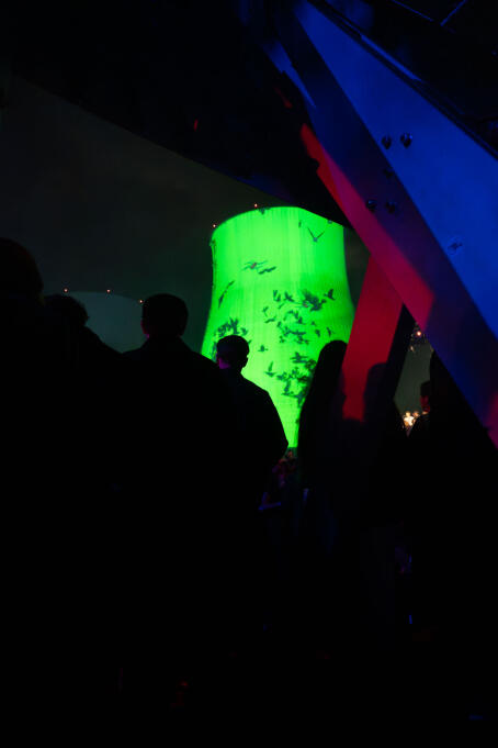 Yoshi Sodeoka - Isoray - Horst Arts & Music Festival 2026 - TICK TACK Off-Site, Photo by Elias Derboven