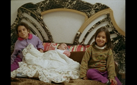 Rosalind Nashashibi - Hreash House (2004)