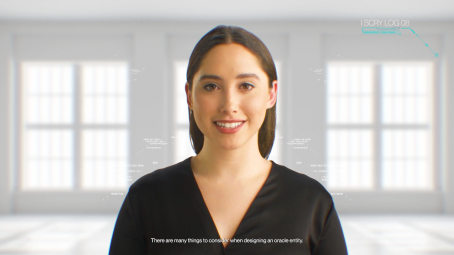 Sybil Montet - Geomancy - 2022 - video still - CGI, live data, AI, poetry, web