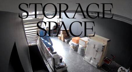 STORAGE SPACE — Collection Kunsthalle Recklinghausen at TICK TACK, Antwerp