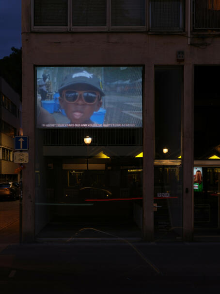 Jard Lerebours, LESPRI, 2024, Video, sound, 4:46, Copyright: Jard Lerebours
