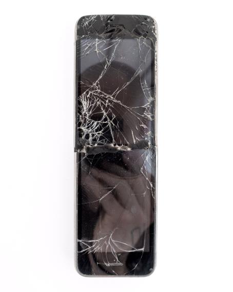 Jason Gringler - eBay Sculpture (Extended iPhone) - 2020 - 6 x 19,5 cm