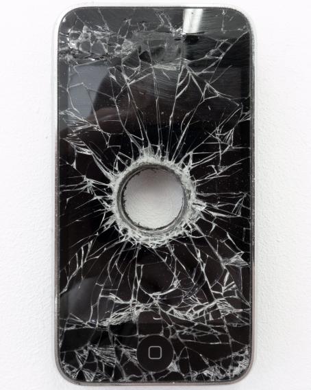Jason Gringler - eBay Sculpture (iPhone) - 2020 - 10,5 x 11,5 cm