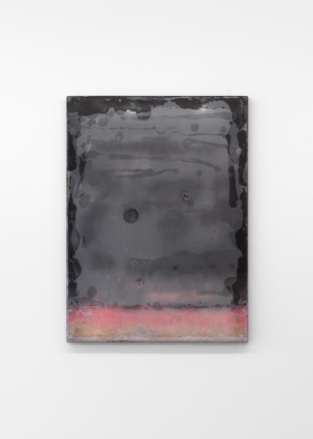 Jason Gringler - Glass/Plywood/Gradient 2 - 2020 - 57 x 77,5 cm