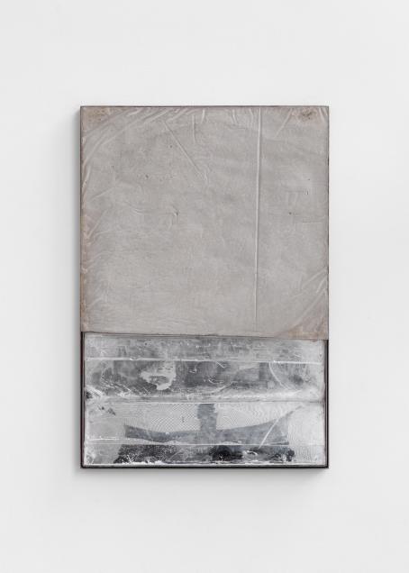 Jason Gringler - Steel/Glass/Concrete 10 - 2019 - 52 x 77,5 cm