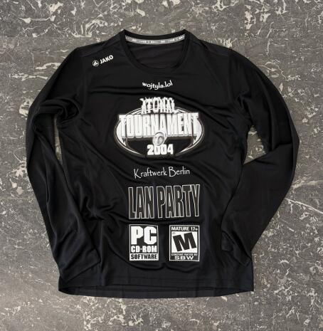 Buy LAN-Kraftwerk gaming jersey