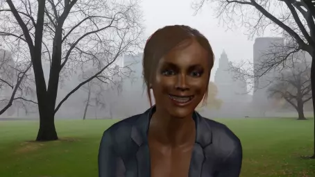TAíNA CRUZ, Hound, 2023, mp4 video (color, sound), 5:25 min, Courtesy of the artist; Kraupa-Tuskany Zeidler, Berlin | Munich.