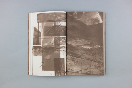Lucas Dupuy - FORMLESS ANXIETY - Published by Lichen Books