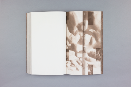 Lucas Dupuy - FORMLESS ANXIETY - Published by Lichen Books