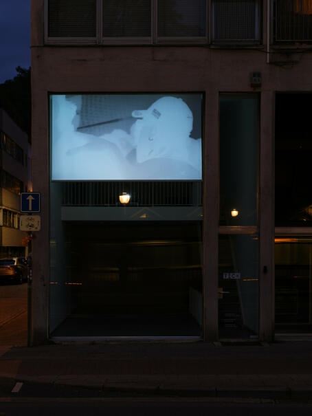 Margaux Esclapez, Confessions, 2022, Video, sound