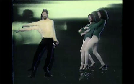 Nam June Paik, Global Groove (1973), Color, sound, 28:31 - Nam June Paik Art Center Video Archives
