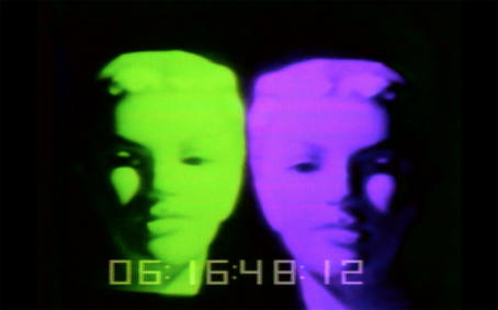 Nam June Paik, Suite 212: Fifth Avenue (1975), Color, sound, 3:52 - Nam June Paik Art Center Video Archives