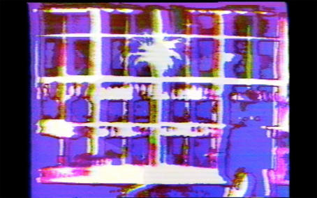 Nam June Paik, Suite 212: Greenwich Village (1974), Color, sound, 5:09 - Nam June Paik Art Center Video Archives