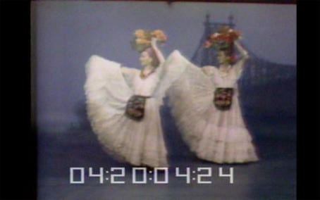 Nam June Paik, Suite 212: Ward Island (1975), Color, sound, 4:57 - Nam June Paik Art Center Video Archives