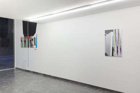 Narcisse Tordoir - PEOPLE - Installation view at TICK TACK