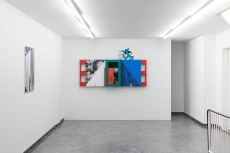 Narcisse Tordoir - PEOPLE - Installation view at TICK TACK