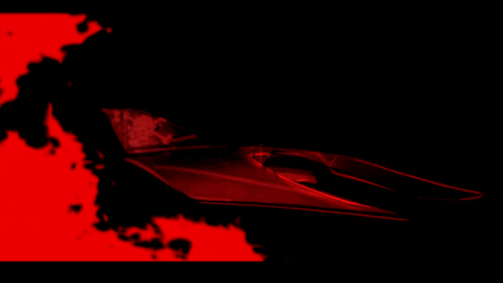 Rene Spitzer - Spaceship Prt Red Run - 2018 - 1'42' videoloop
